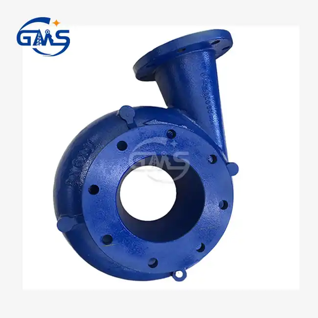 8×6×11 Centrifugal Pump Housing-Replace MISSION/MCM Casing